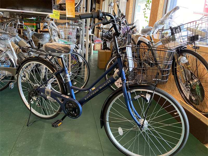 サイモト自転車 レヴェッツァソレイユ