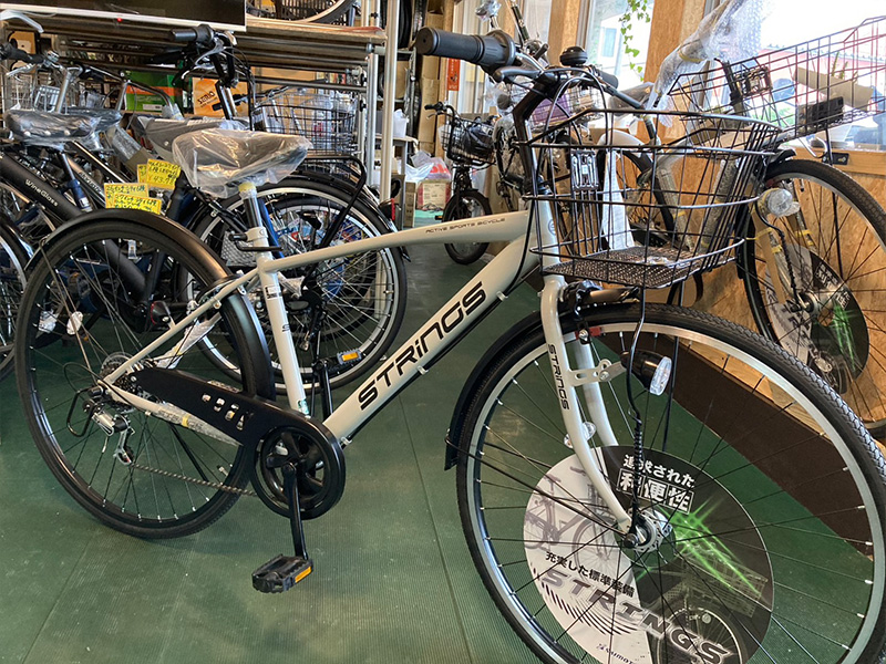 サイモト自転車 STRINGS