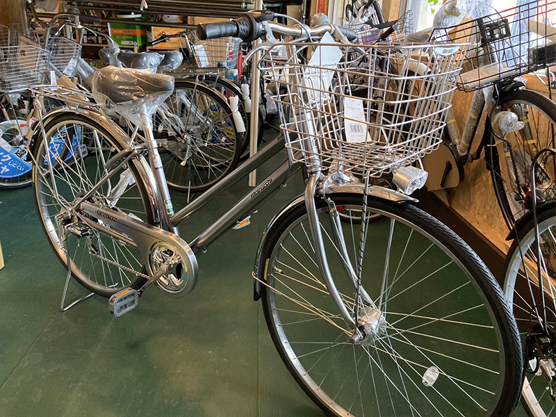 丸石サイクル フォーメーション